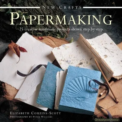 Produktbild von Papermaking – Lingua: Inglese
