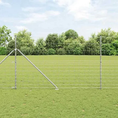 Obrázok produktu pre Zváraný drôtový plot s hrotmi 50 x 1,5 m (Š x V)
