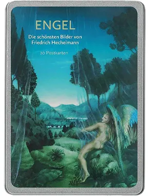 Image de Engel. 20 Postkarten