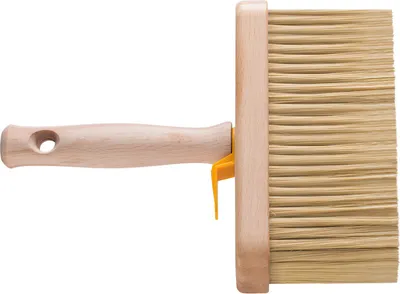 Produktbild von Hardex Deckenbürste *83* 170x65mm Borstenlänge 70mm Holzgriff