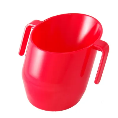 Produktbild von Doidy Cup Babybecher Kinderbecher Becher Rot