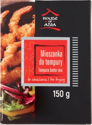 Produktbild von House of Asia Tempura-Mischung 150 G