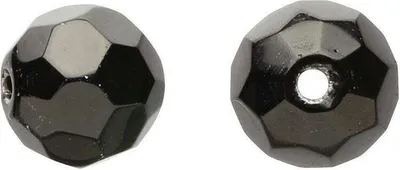 Produktbild von DEKA Glass Beads S Black