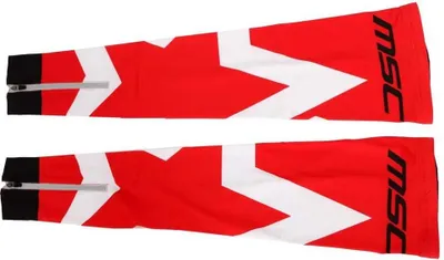 Immagine prodotto di Msc Scaldamuscoli compressivi Multicolore M Uomo,Donna Multicolore M