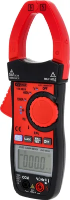 Image de KS TOOLS Pince ampèremétrique numérique 1000 A ( 150.0934 )
