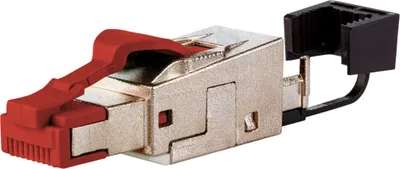 Immagine prodotto di METZ CONNECT 25G RJ45 spina di campo pro