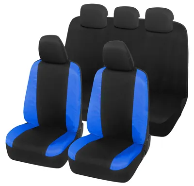 Immagine prodotto di Coprisedili per auto Lupex, compatibili con i modelli Panda 2 (169) e 319, serie
