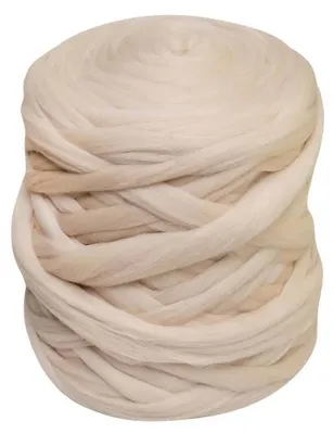 Märchenwolle Filzwolle Naßfilzen Trockenfilzen beige