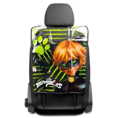 Produktbild von MIRACULOUS Rückenlehnenschutz CATN105 PVC