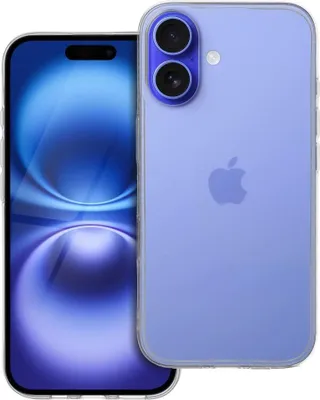 Immagine prodotto di Custodia trasparente da 2 mm per IPHONE 16