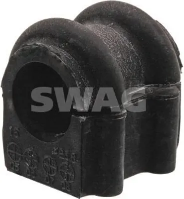 Produktbild von SWAG 91 94 1436 Lagerung Stabilisator Stabigummi Vorne für HYUNDAI i30 (FD) für KIA CEE'D Schrägheck (ED)