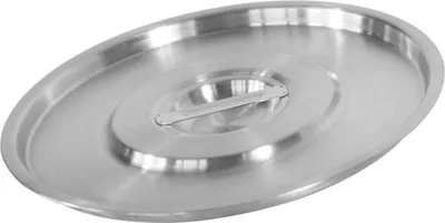 Produktbild von HENDI Deckel Edelstahl für Eimer 516720
