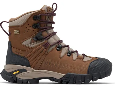 Produktbild von Columbia Damen Wanderschuh Geoterra Outdry LTR Braun US 9