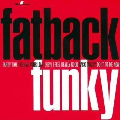 Obrázek produktu pro Fatback Band: Funky