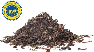 Produktbild von DARJEELING SECOND FLUSH FTGFOPI - Schwarzer Tee, 10g