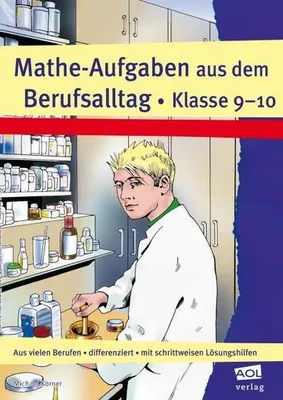 Obrázek produktu pro Mathe-Aufgaben/ Berufsalltag 9-10