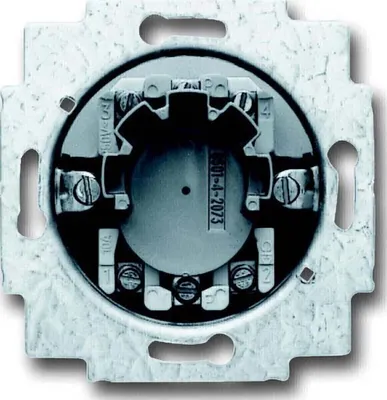 Immagine prodotto di Inserire interruttore per tapparelle 2p. - Interruttore bipolare per tapparelle 2712 USL-101