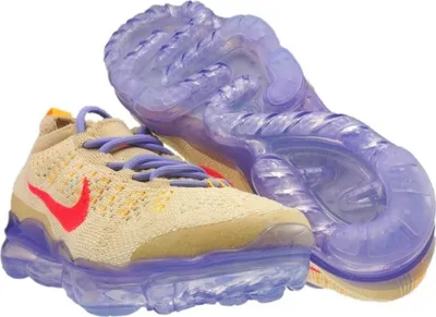 Produktbild von Nike Air VaporMax 2023 FK DV6840-200 Pale Vanilla/Sea Coral-Sail 40.5 EU