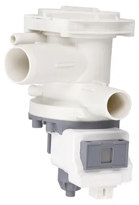 Produktbild von Bluparts 10111917 Ablaufpumpe passend für BOSCH 00144487 für Waschmaschine