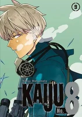 Produktbild von Kaiju No.8. Tom 9