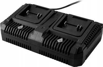 Obrázek produktu pro Duální rychlonabíjecí stanice DEKO 20V UNV DXBL