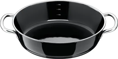 Image de Silit Silargan® Professional Schmorpfanne, 28 cm, Black 3201003254 4004633272694
