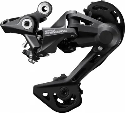 Produktbild von Shimano 1x Schaltwerk DEORE RD-M4120 10/11-fach SHADOW PLUS, SGS Top normal