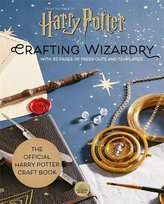 Produktbild von Harry Potter: Crafting Wizardry