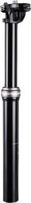 Immagine prodotto di Reggisella telescopico Kind Shock Dropzone Remote Ø 31,6 mm, 385 mm, corsa 125 mm senza leva, nero