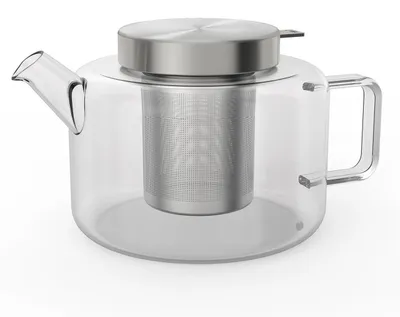 Produktbild von ZACK Teekanne 1,2 L PHORO 20253