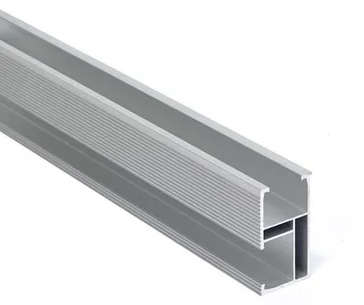 Productafbeelding van Solarmi SCHL1M2 aluminiumrail SC voor de montage van zonnepanelen (1,2 meter)