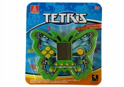 Immagine prodotto di Gioco elettronico Tetris Butterfly Green