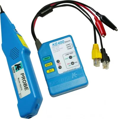 Produktbild von Gossen D140C KE401 IT- KE401 Leitungssucher Kit
