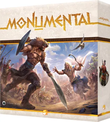 Obrázok produktu pre Monumental