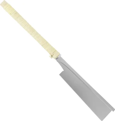 Produktbild von Gyokucho 370 - Razorsaw Japansäge Dozuki NOKO, 240 mm, 26 TPI