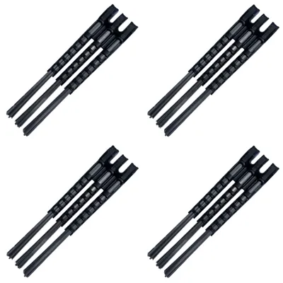 Produktbild von Kwern Ersatzbürsten Wildkrautbürste GREENBUSTER Pro II / III Pro 63 / 66 Home Lithium