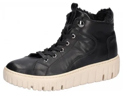 Produktbild von Waldläufer Stiefel schwarz in Gr. 39