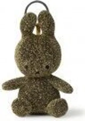 Produktbild von Miffy Sparkle Schlüsselanhänger Gold
