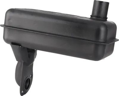 Obrázok produktu pre Generátorový tlmič výfuku z hliníkovej zliatiny Tight Fit Náhrada tlmiča výfuku pre generátor 186F 188F