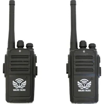 Immagine prodotto di Attività all'aria aperta - Set da 2 walkie-talkie per attività all'aria aperta