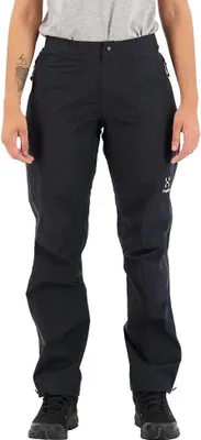 Produktbild von Haglofs L.i.m Hosen Schwarz XS Damen Schwarz XS