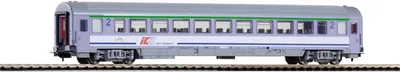 Produktbild von Piko 58662 IC Personenwagen PKP 2. Klasse VI