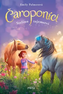 Image de Čaroponíci: Stelino tajemství (Palmerová Emily)