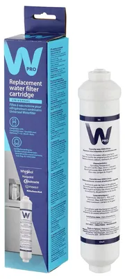 Produktbild von 2 x Wpro Wasserfilter USC100/1, 484000008553