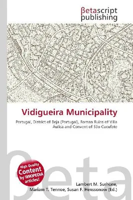 Produktbild von Vidigueira Municipality