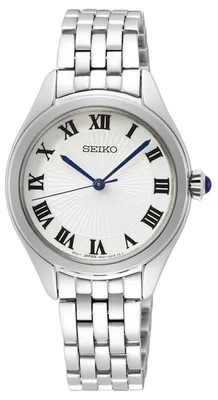 Produktbild von Seiko Quarz SUR327P1 Damenarmbanduhr