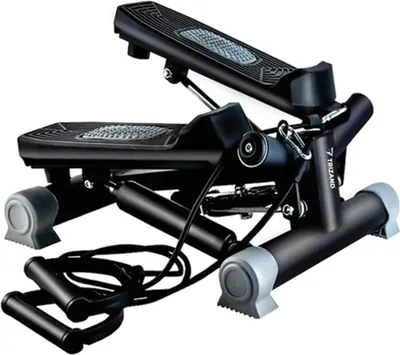 Obrázok produktu pre Trizand 22776 Stepper s lanami, čierny