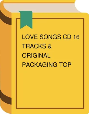 Produktbild von Love Songs