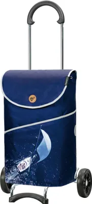 Produktbild von Andersen Shopper Scala Shopper MIX A10 Einkaufstrolley 59 cm
