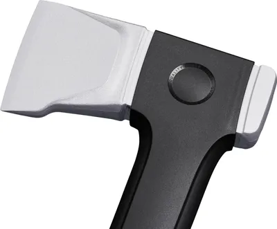 Zdjęcie produktu dla Fiskars X-series X24, Siekiera jednostronna, Łuparka, Plastik, 1 szt., Stal, Czarny, Pomarańczowy, Stal